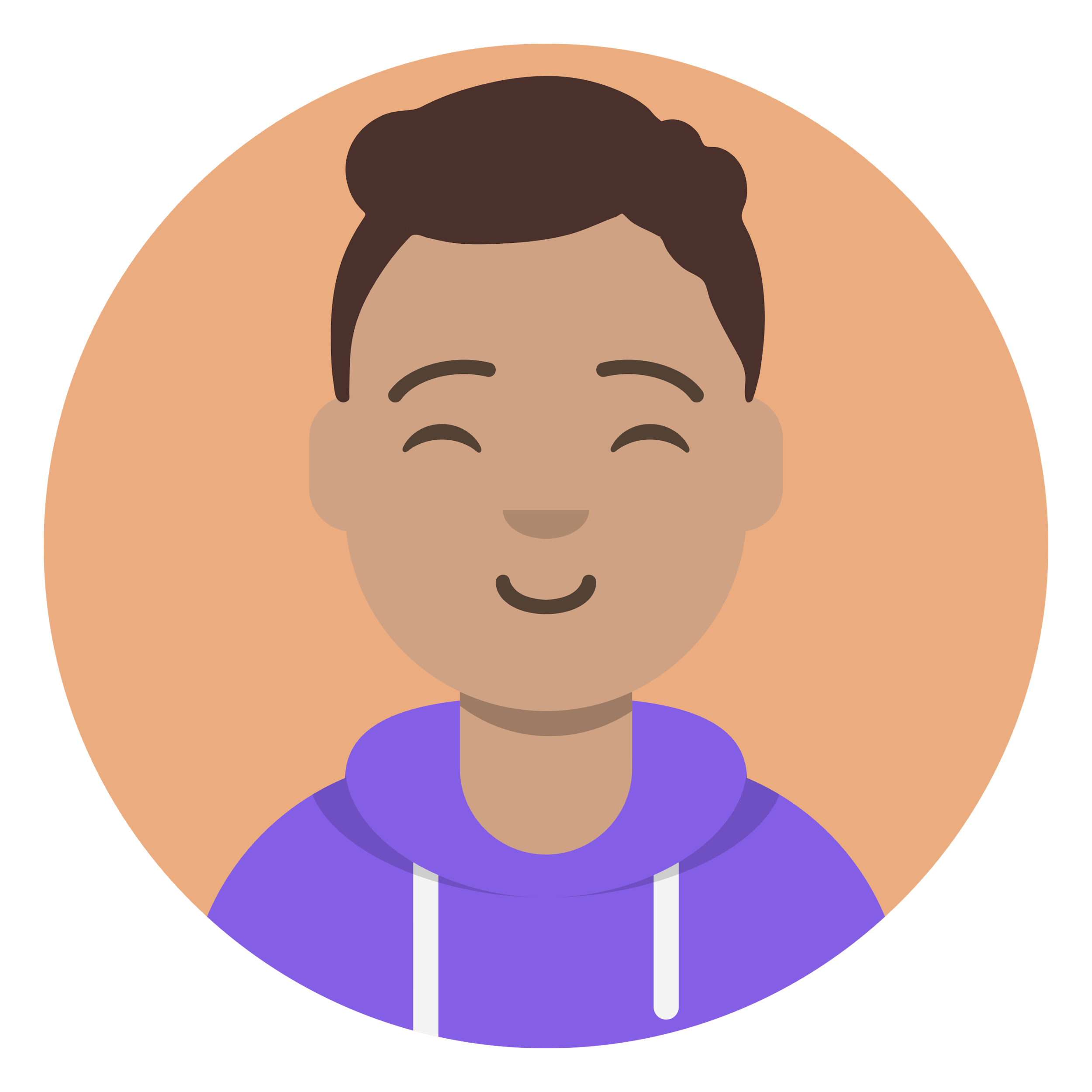 Bleu Avatar