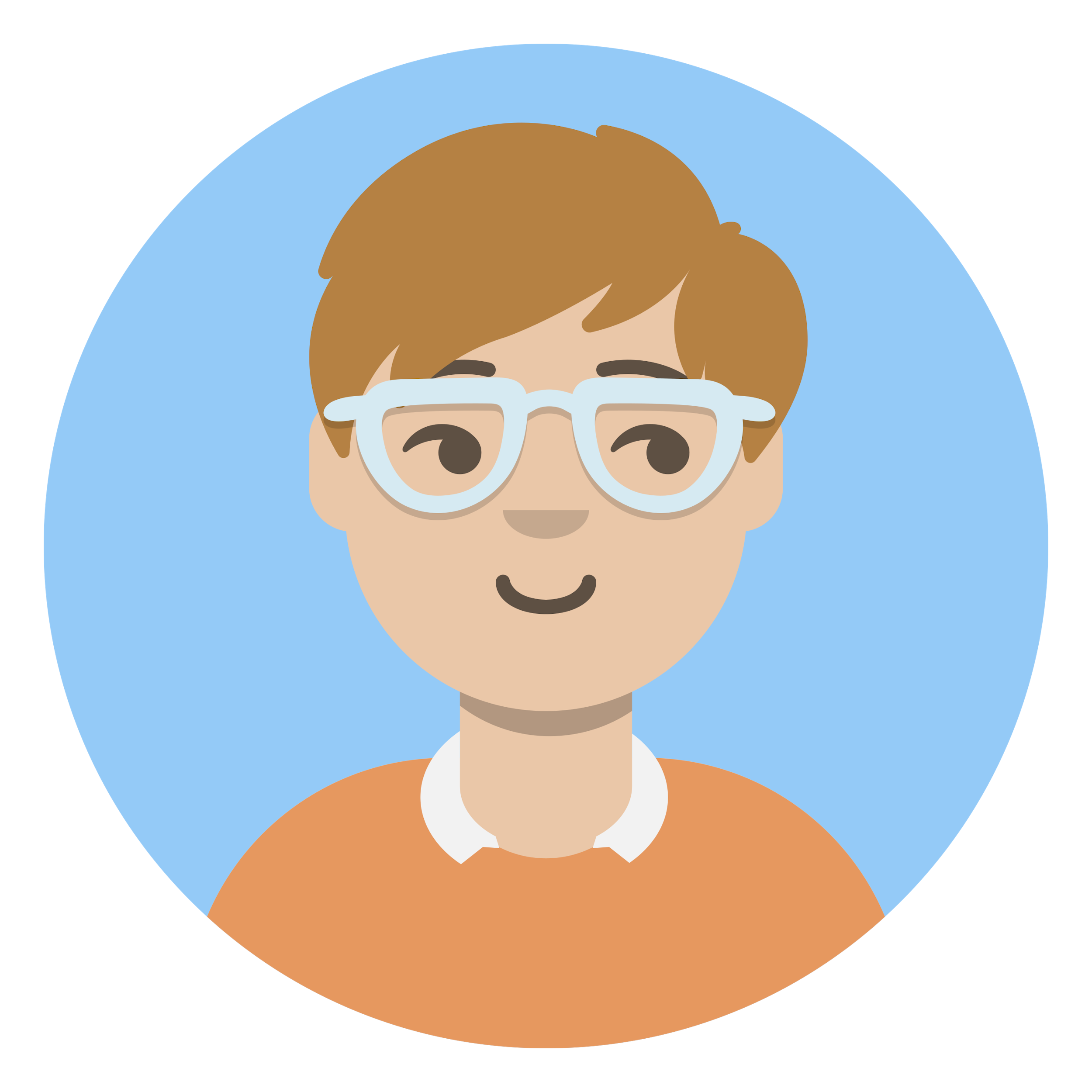 Blank Avatar