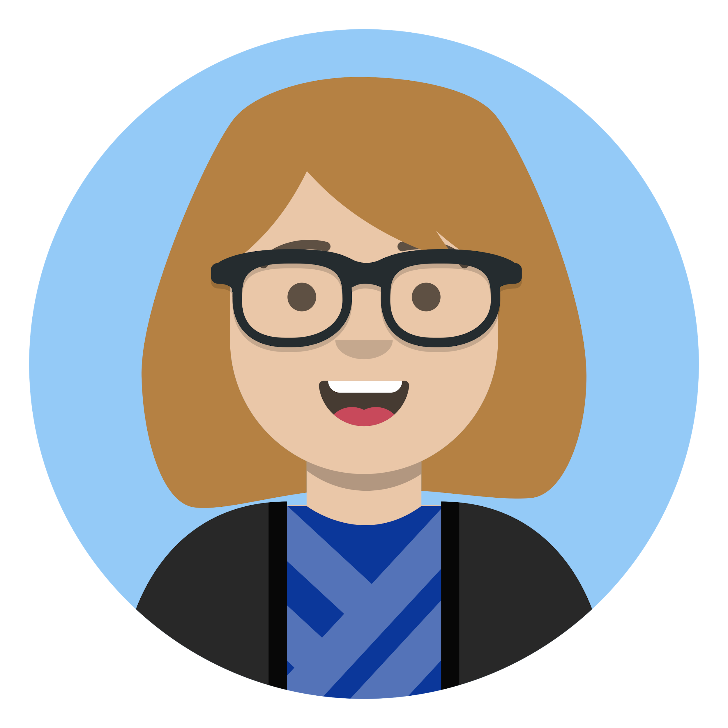 Patricia Avatar