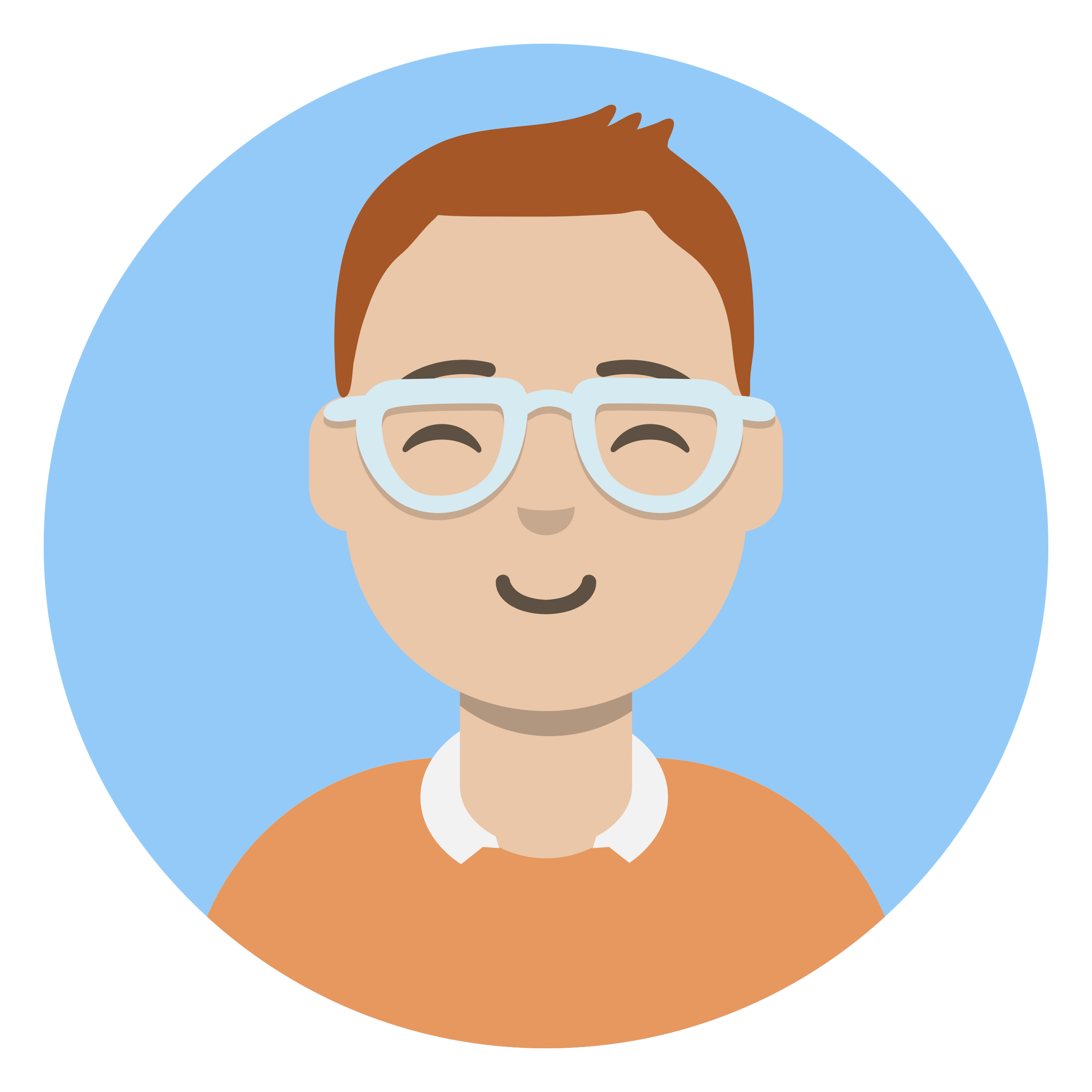 Winston Avatar